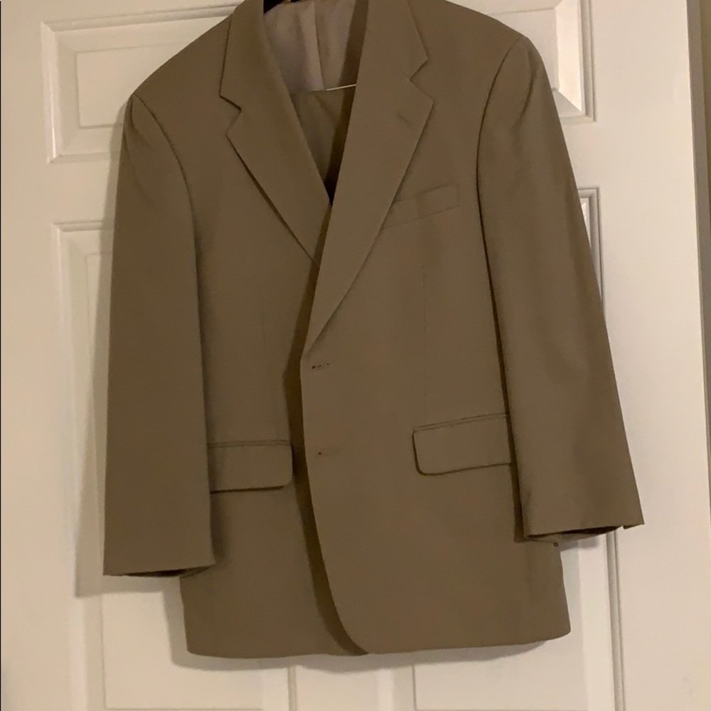 pant and coat suit
